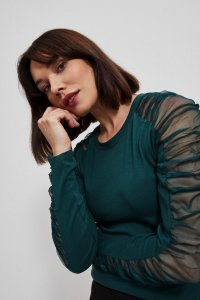 Palaidinė ilgomis rankovėmis