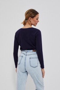 Palaidinė ilgomis rankovėmis