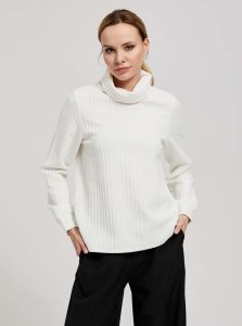 Megztinis aukštu kaklu