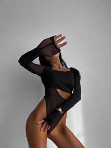 Išskirtinio dizaino bodis