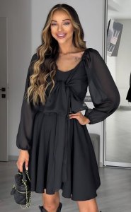 Dviejų dalių suknelė