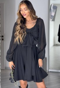 Dviejų dalių suknelė