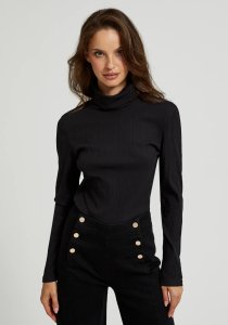 Megztinis aukštu kaklu