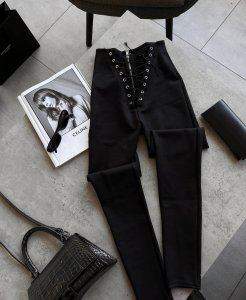 Išskirtinio dizaino tamprės