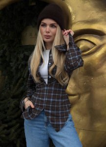 Išskirtinio dizaino marškiniai