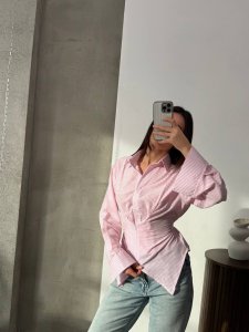 Išskirtinio dizaino marškiniai