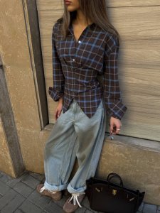 Išskirtinio dizaino marškiniai