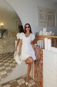 Vasarinė suknelė