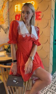 Puošni suknelė