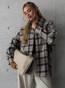 Languoti oversize marškiniai