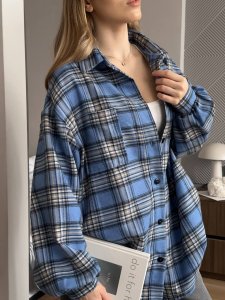 Languoti oversize marškiniai