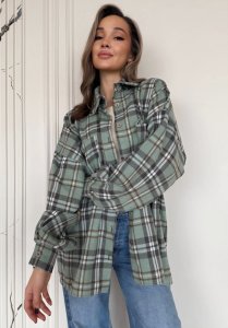 Languoti oversize marškiniai